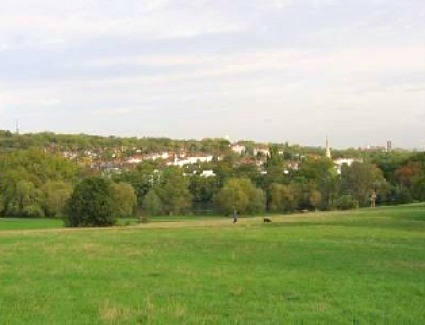 Hampstead Heath, London